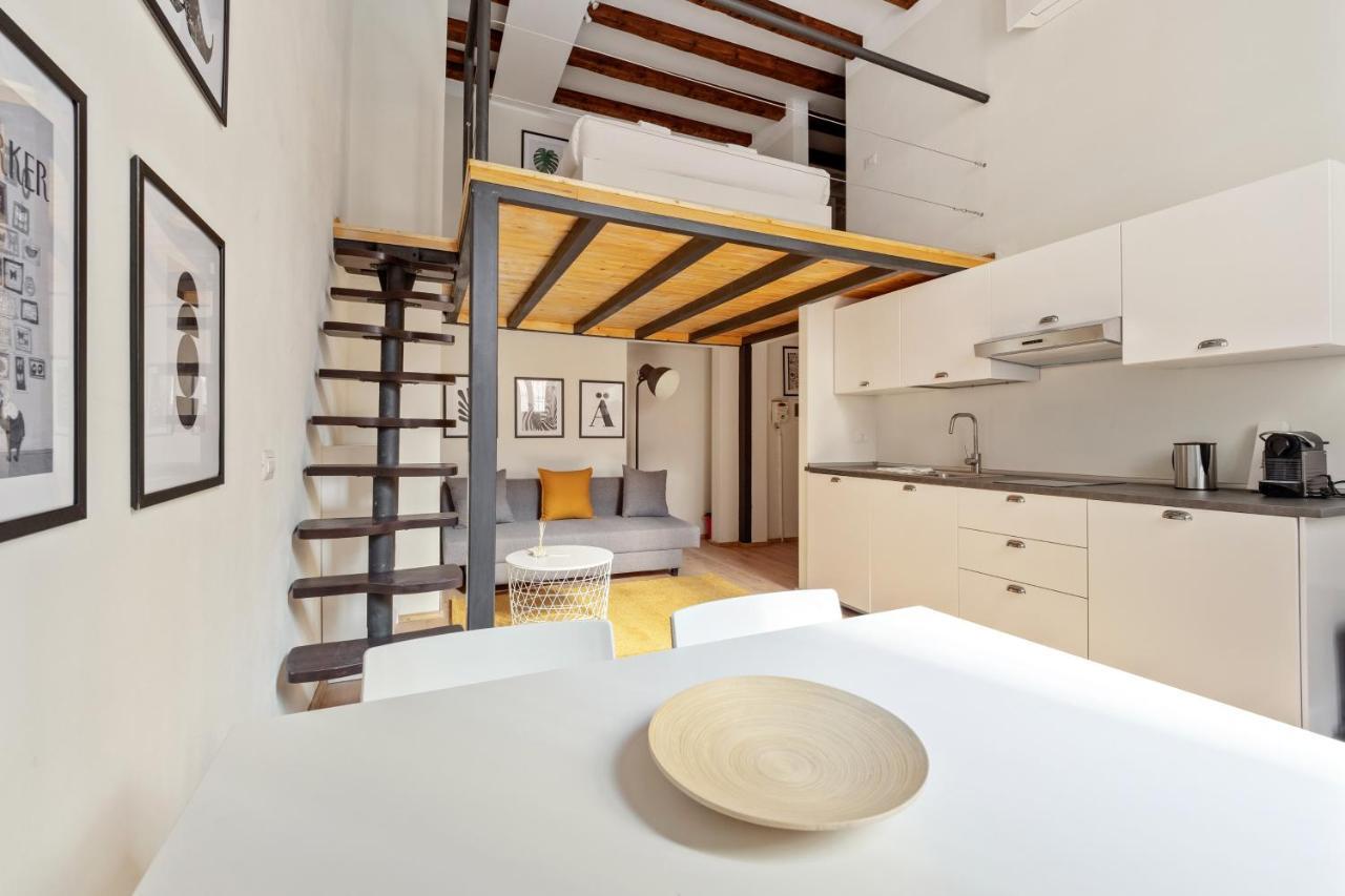 Porta Venezia Modern Loft - The Green Door ミラノ エクステリア 写真