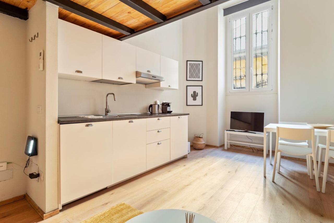 Porta Venezia Modern Loft - The Green Door ミラノ エクステリア 写真