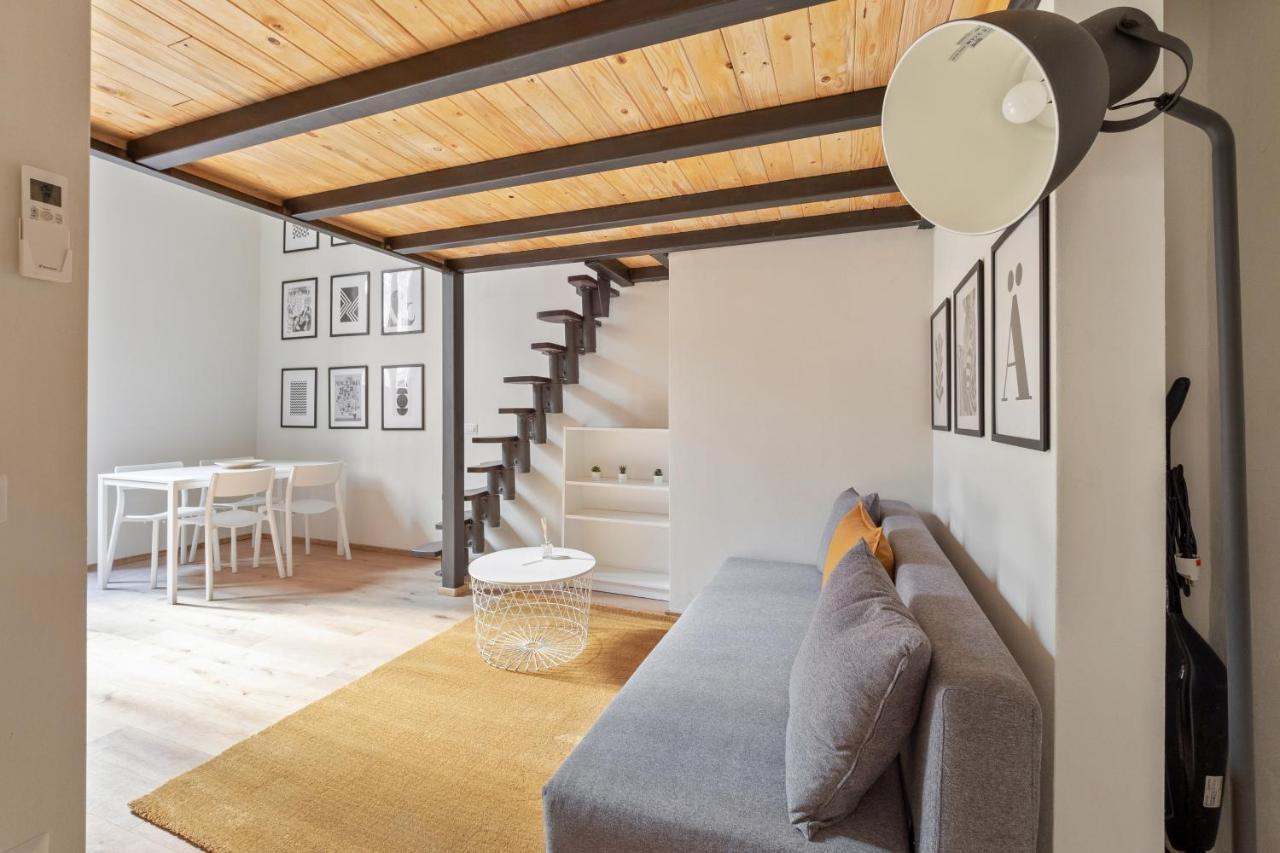 Porta Venezia Modern Loft - The Green Door ミラノ エクステリア 写真