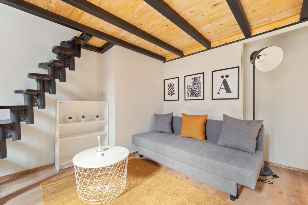 Porta Venezia Modern Loft - The Green Door ミラノ エクステリア 写真