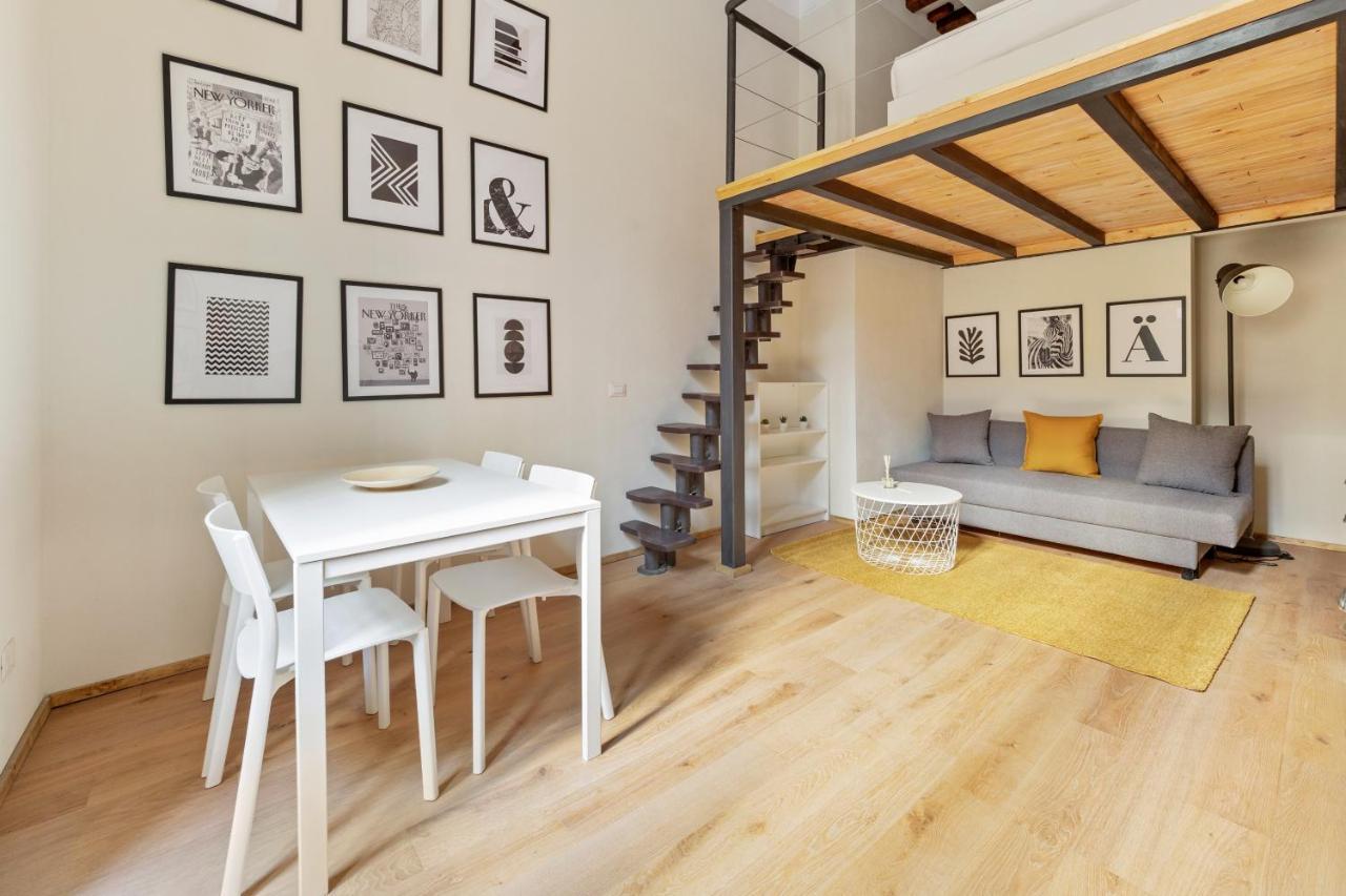 Porta Venezia Modern Loft - The Green Door ミラノ エクステリア 写真