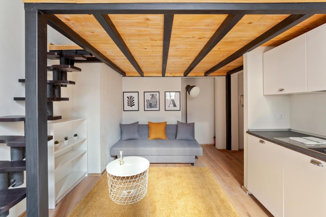 Porta Venezia Modern Loft - The Green Door ミラノ エクステリア 写真