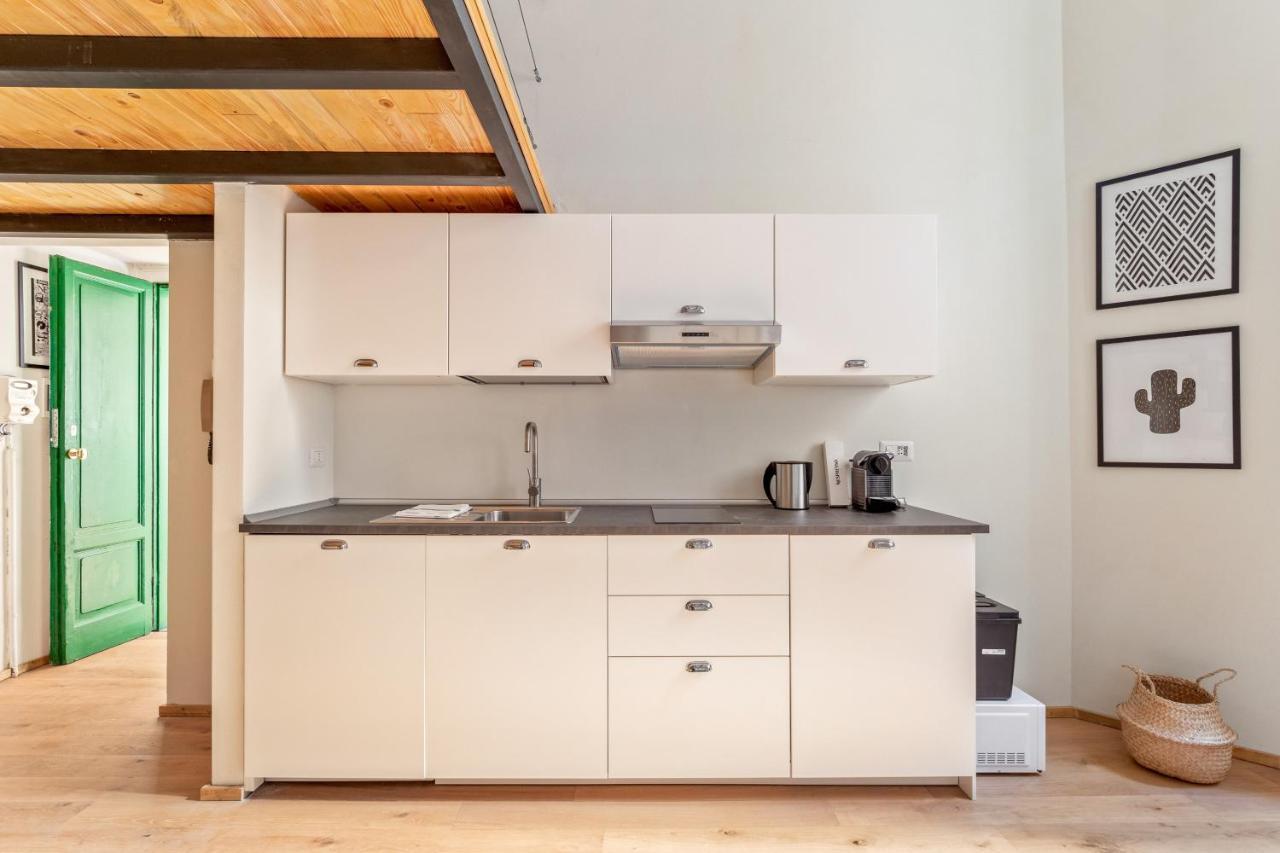 Porta Venezia Modern Loft - The Green Door ミラノ エクステリア 写真