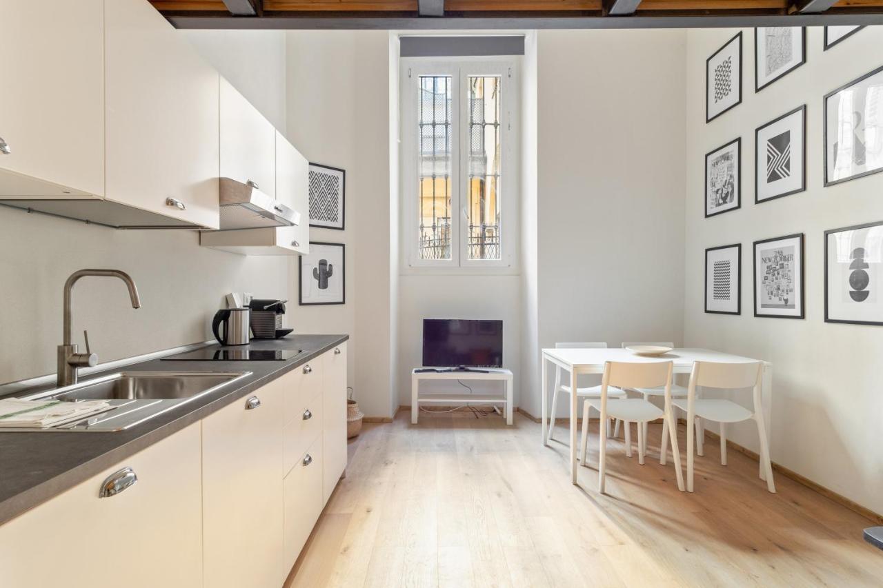 Porta Venezia Modern Loft - The Green Door ミラノ エクステリア 写真