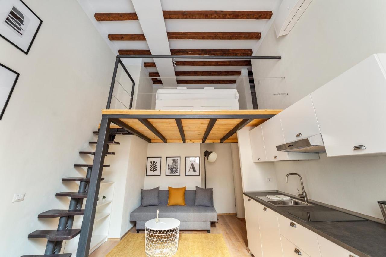 Porta Venezia Modern Loft - The Green Door ミラノ エクステリア 写真