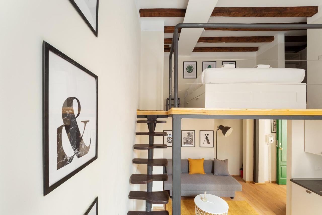 Porta Venezia Modern Loft - The Green Door ミラノ エクステリア 写真