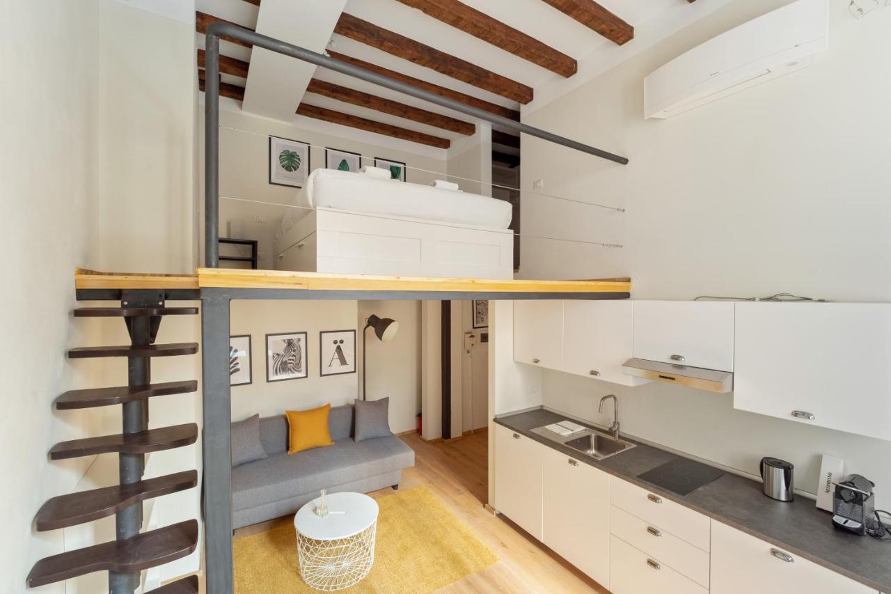 Porta Venezia Modern Loft - The Green Door ミラノ エクステリア 写真